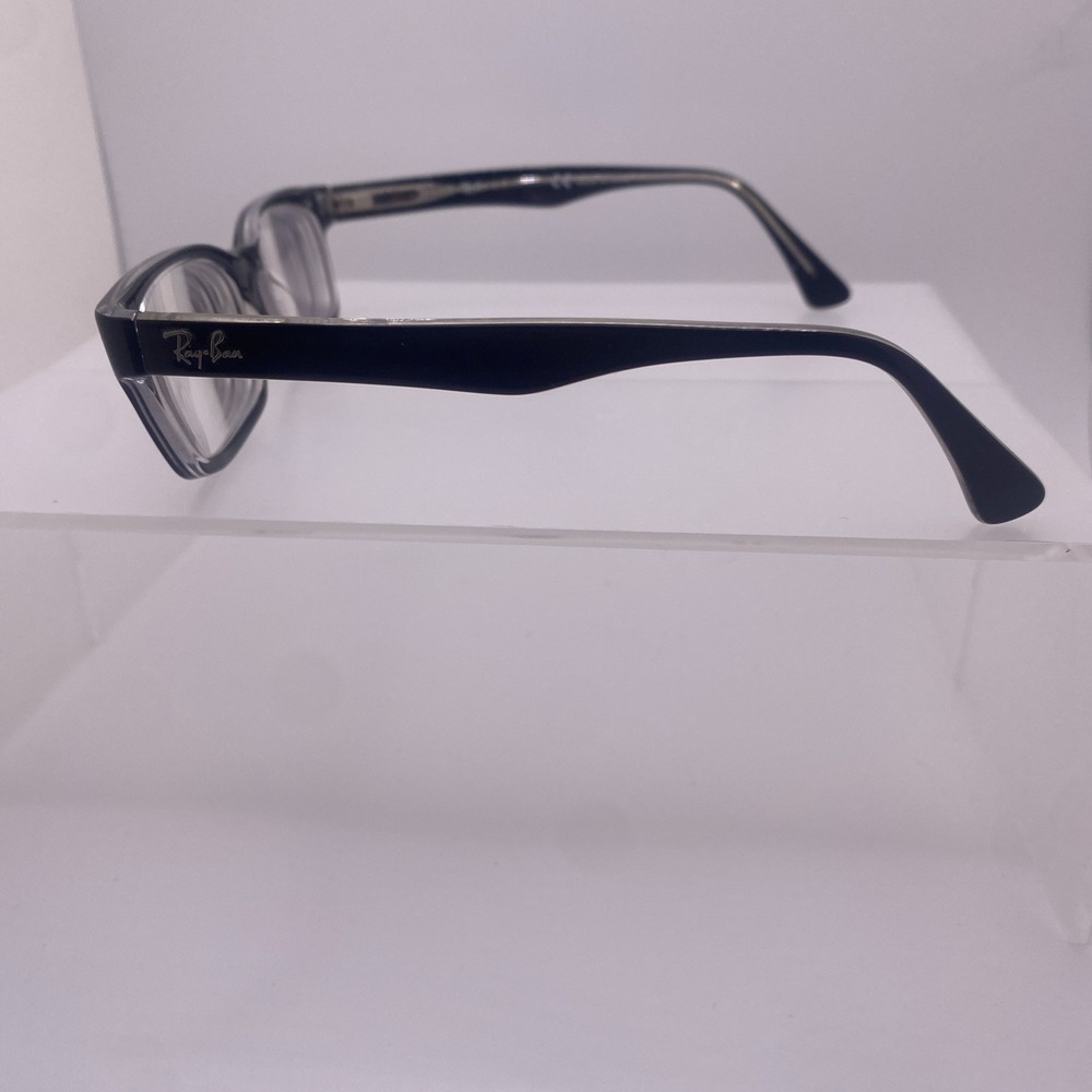 Ray-Ban Eyeglasses FRAMES ONLY RB 5150 50-19-135 Black 459 - Picture 12 of 16